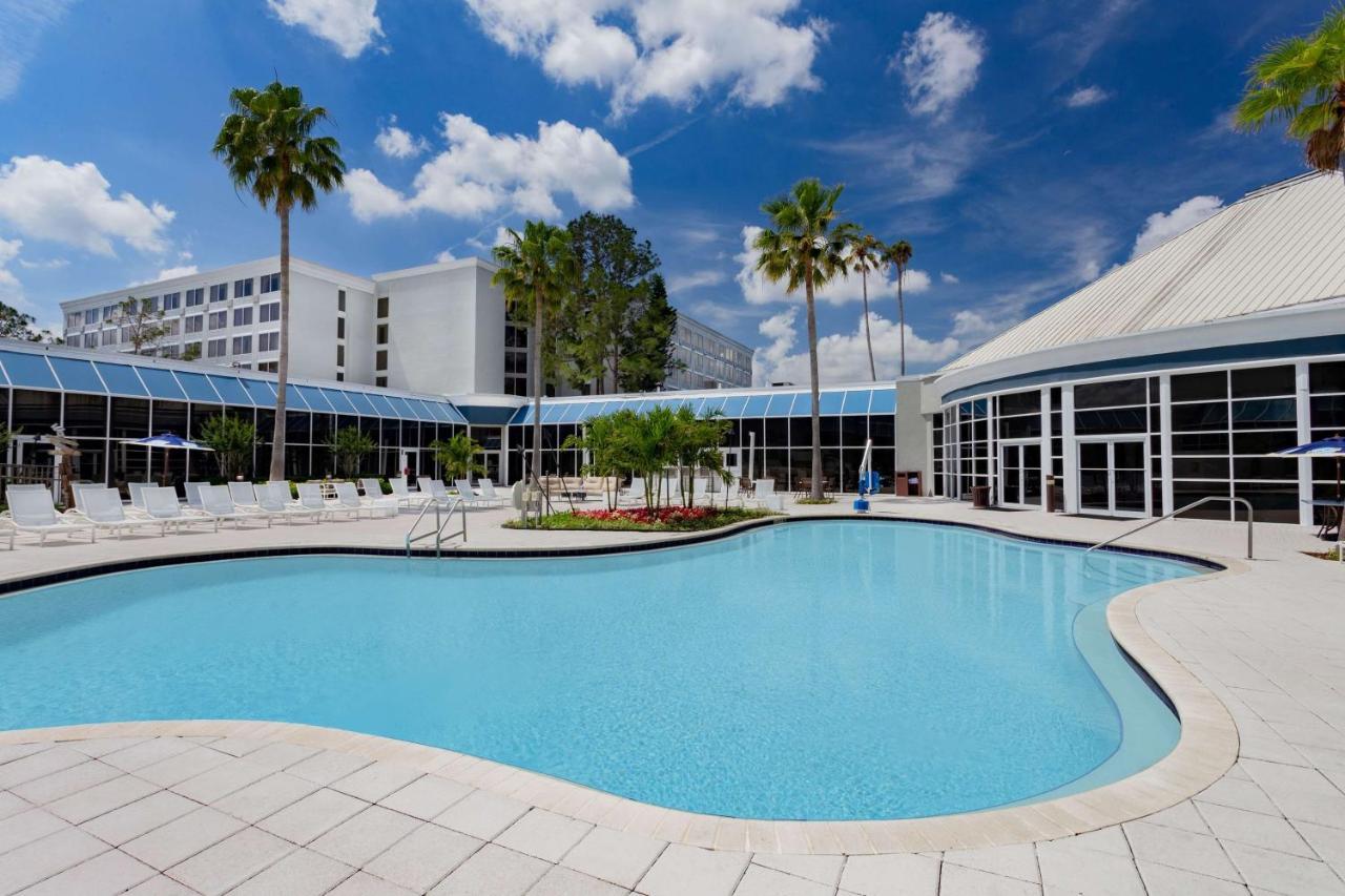 Wyndham Orlando Resort & Conference Center, Celebration Area Four Corners Экстерьер фото