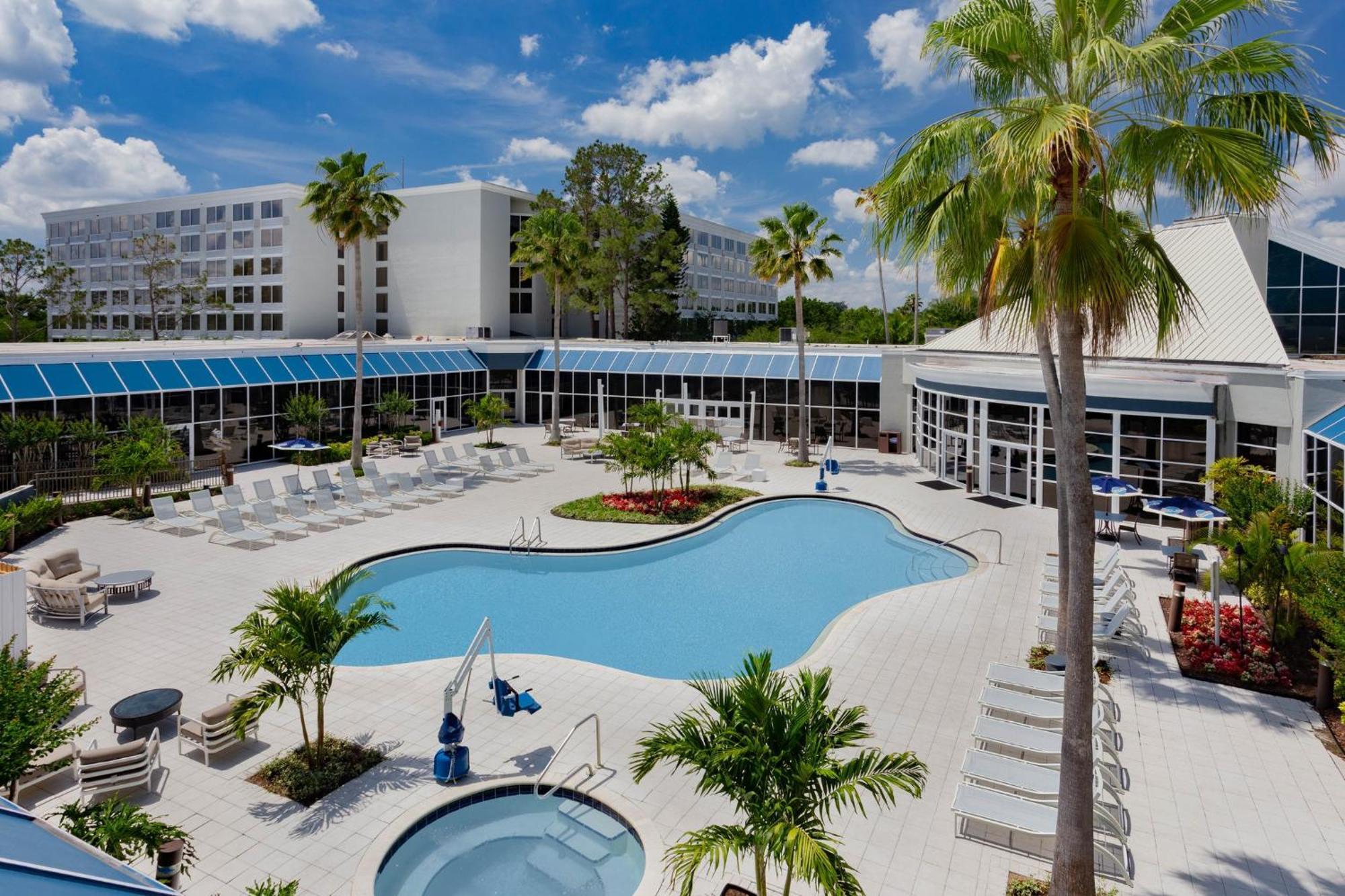 Holiday Inn Resort Kissimmee By The Parks By Ihg Four Corners Экстерьер фото