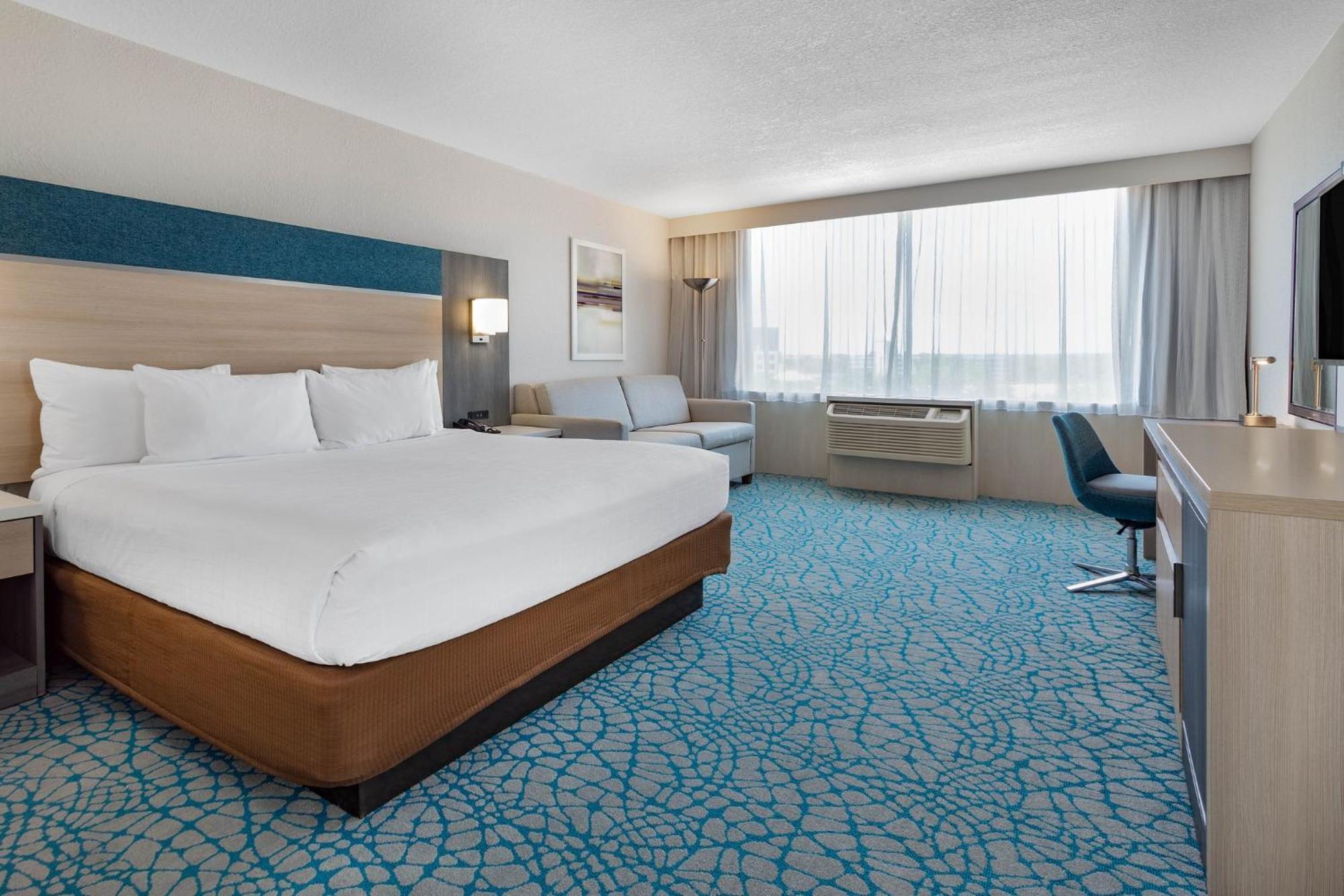 Holiday Inn Resort Kissimmee By The Parks By Ihg Four Corners Экстерьер фото