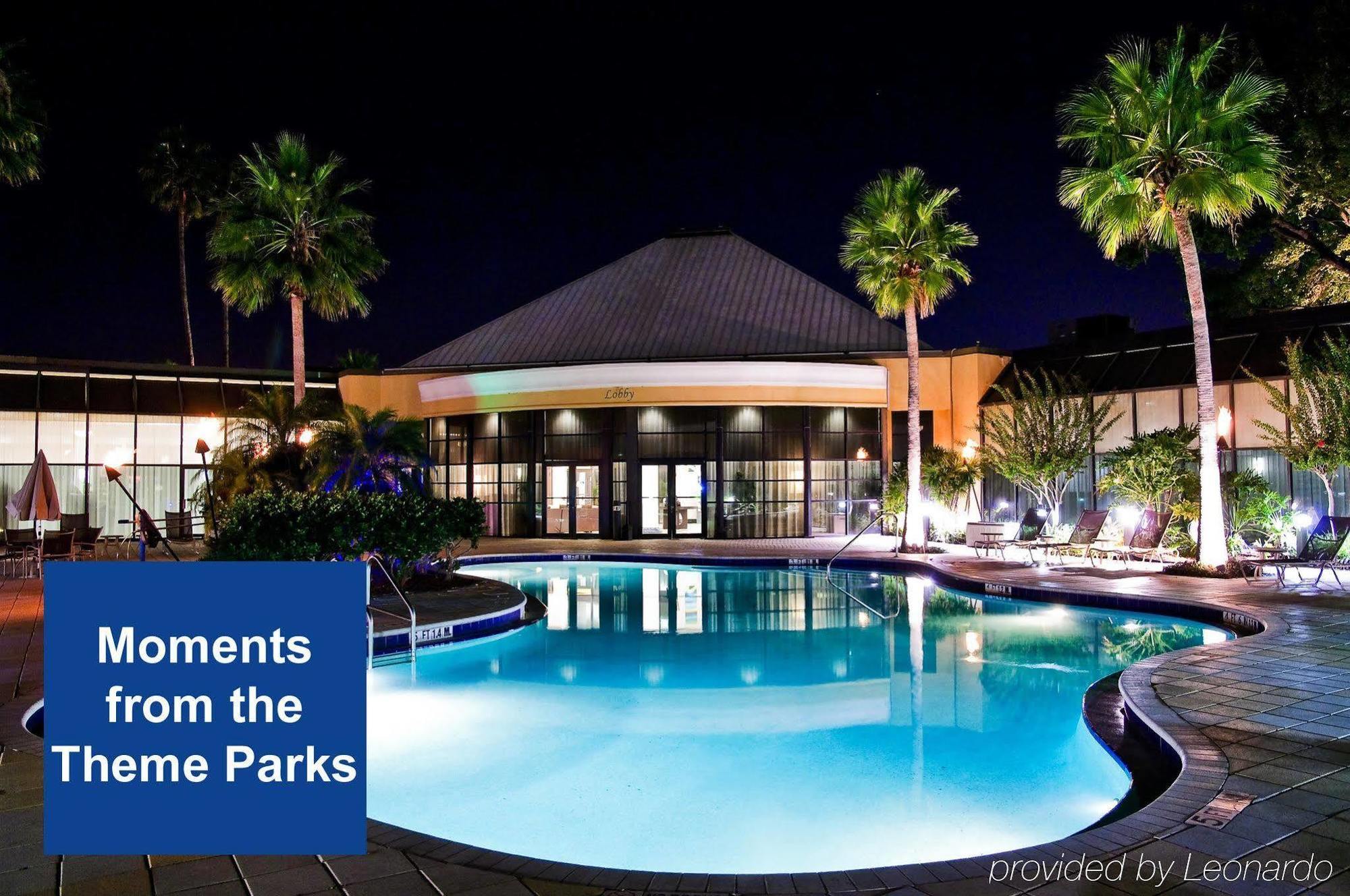 Holiday Inn Resort Kissimmee By The Parks By Ihg Four Corners Экстерьер фото
